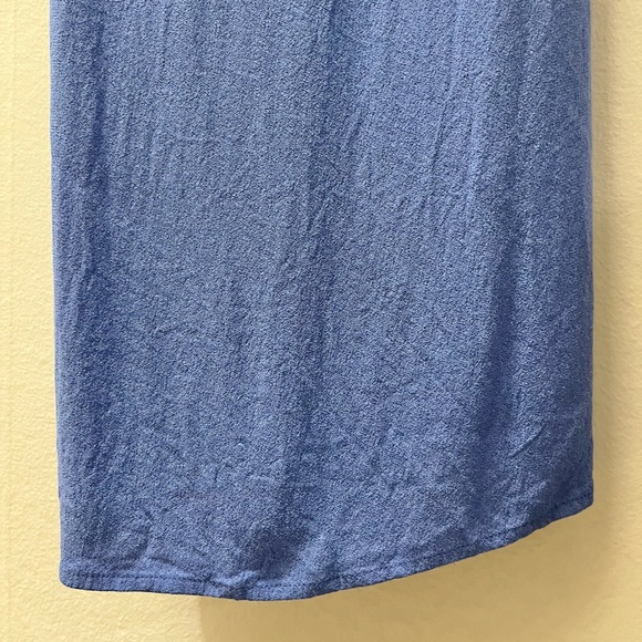 Reformation Dover Dress in Dusk, Size 6 - Picture 8 of 11